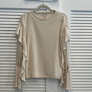 Rebecca Taylor knit sweater